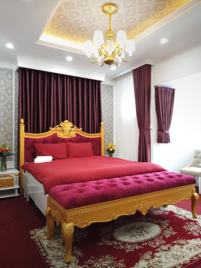 Free Style Hotel Dalat Buitenkant foto