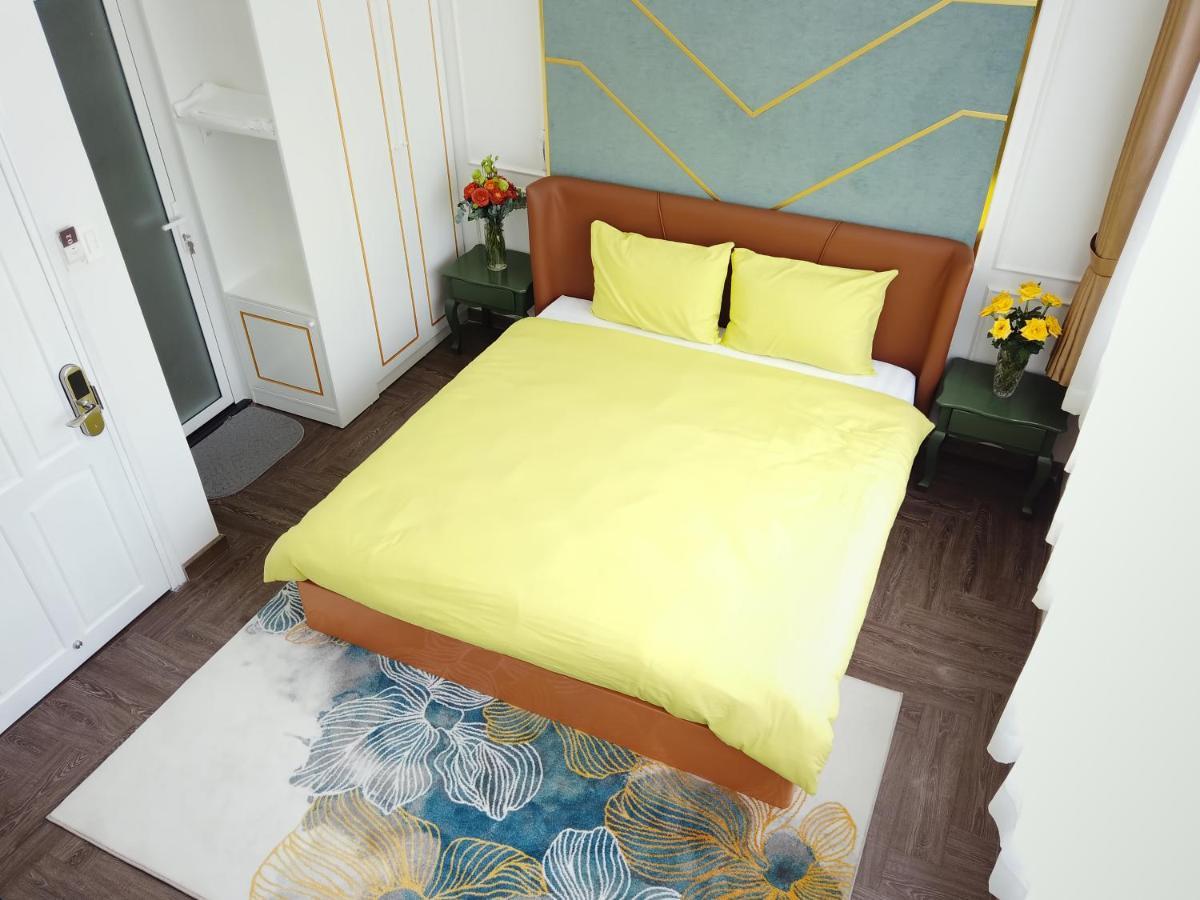 Free Style Hotel Dalat Buitenkant foto