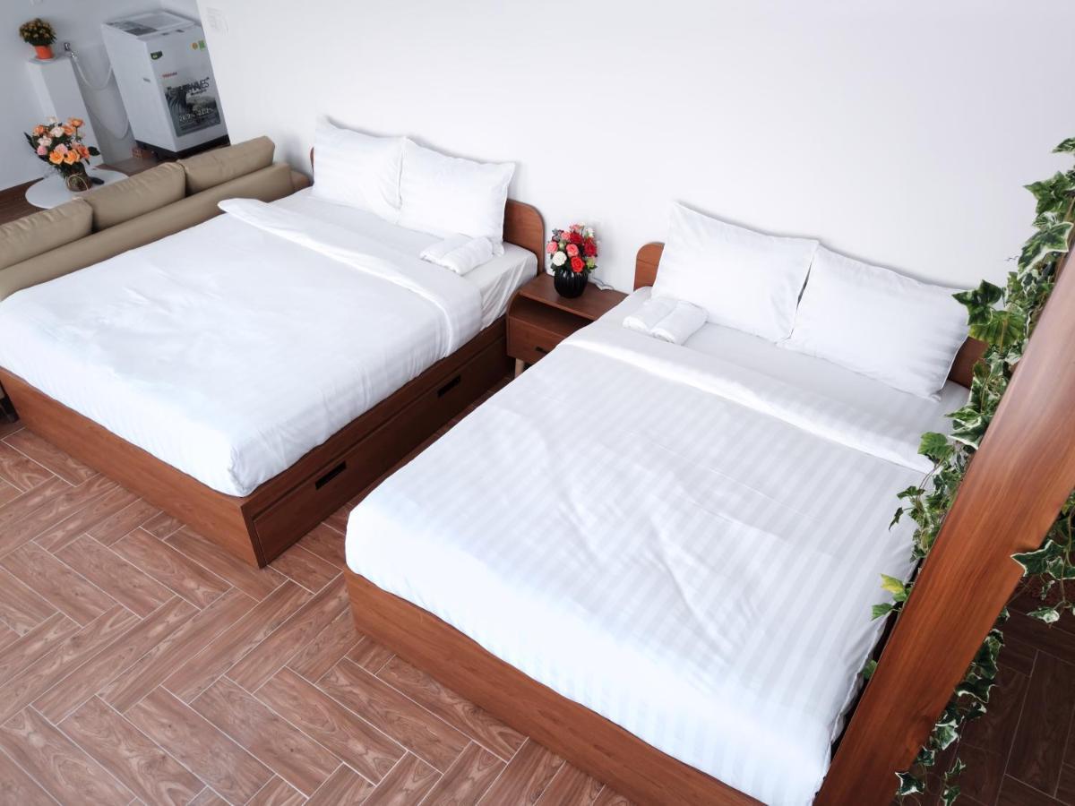 Free Style Hotel Dalat Buitenkant foto